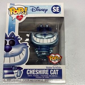 Funko Blue Cheshire Cat Toy
